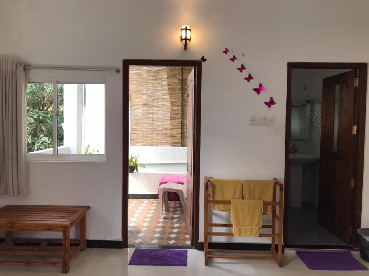 Anna Tourist Inn Negombo Zewnętrze zdjęcie