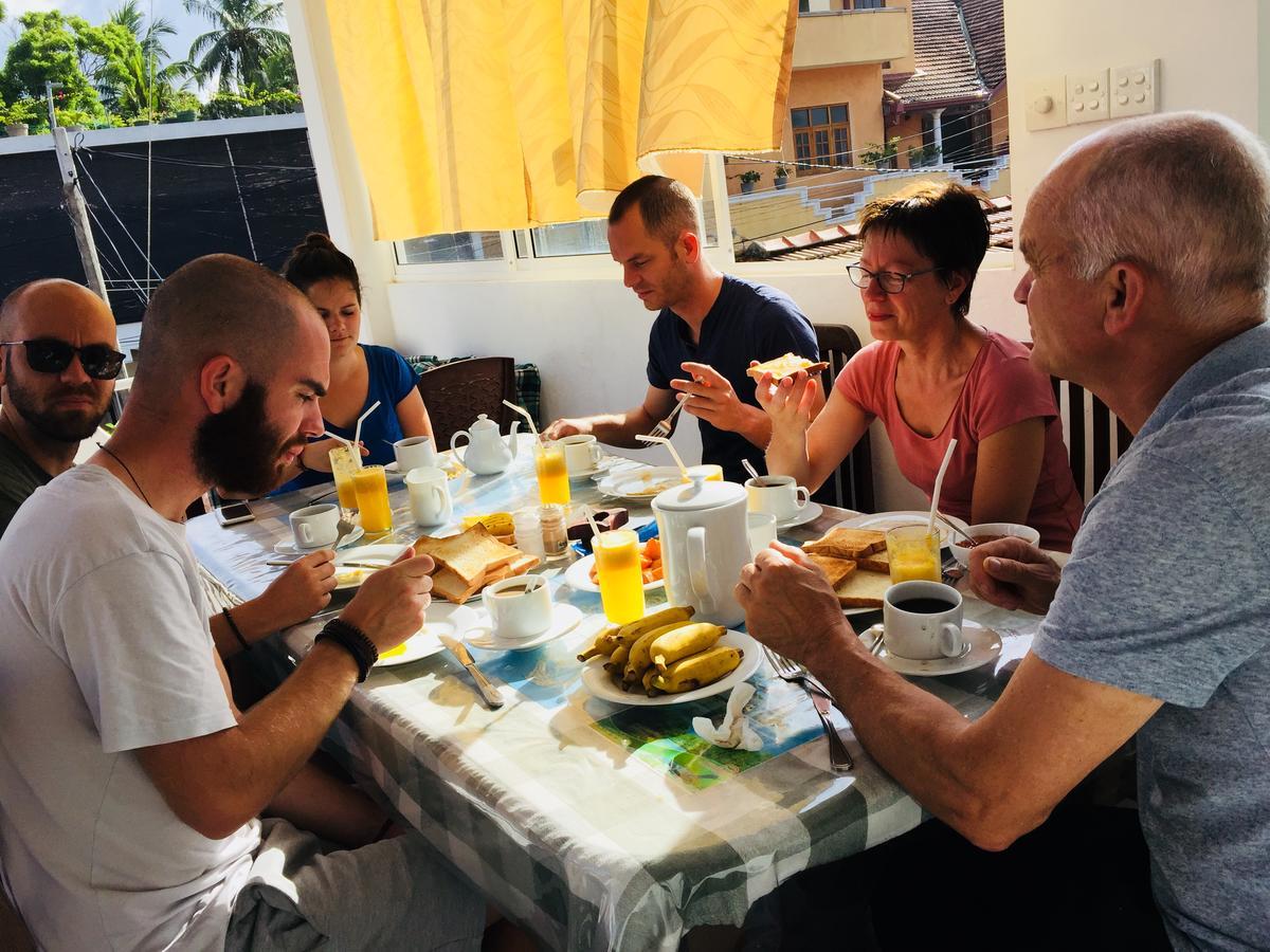 Anna Tourist Inn Negombo Zewnętrze zdjęcie