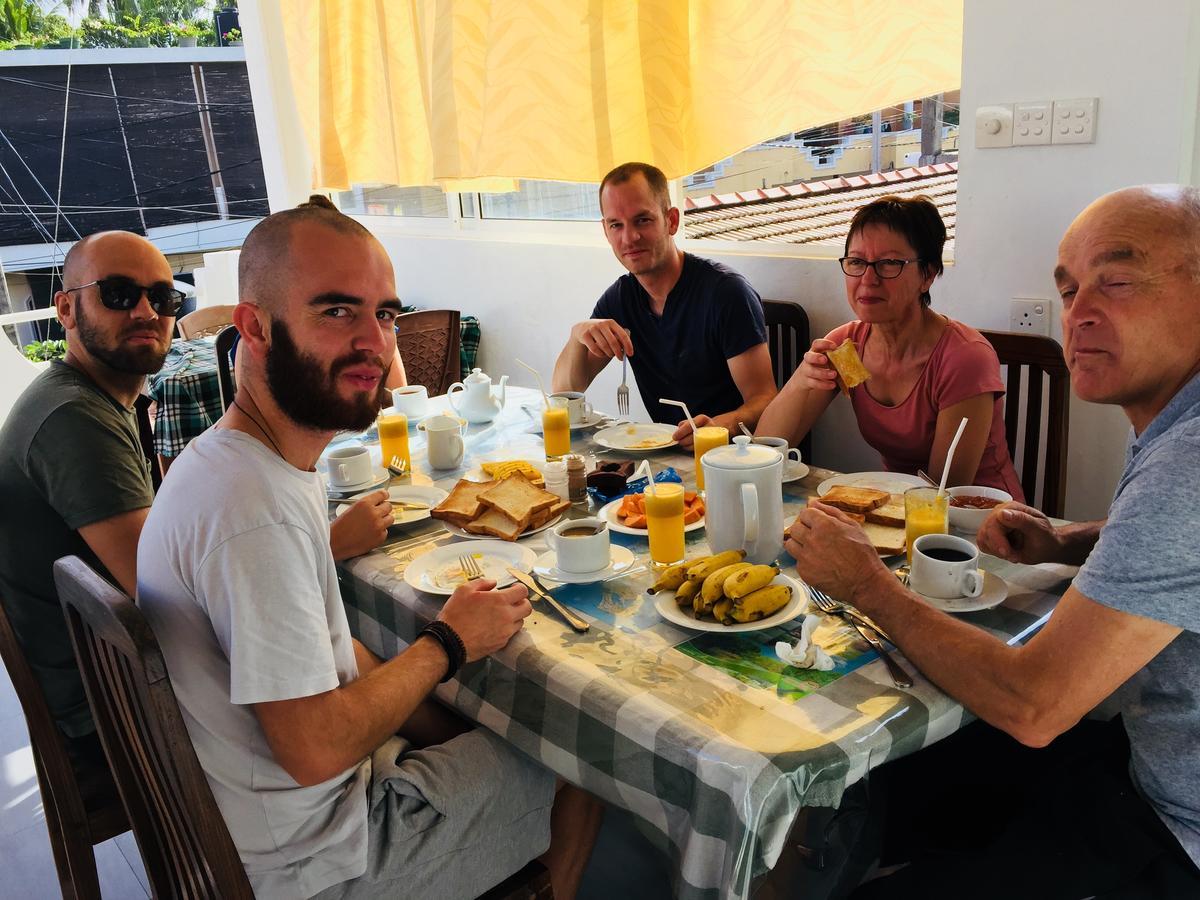 Anna Tourist Inn Negombo Zewnętrze zdjęcie