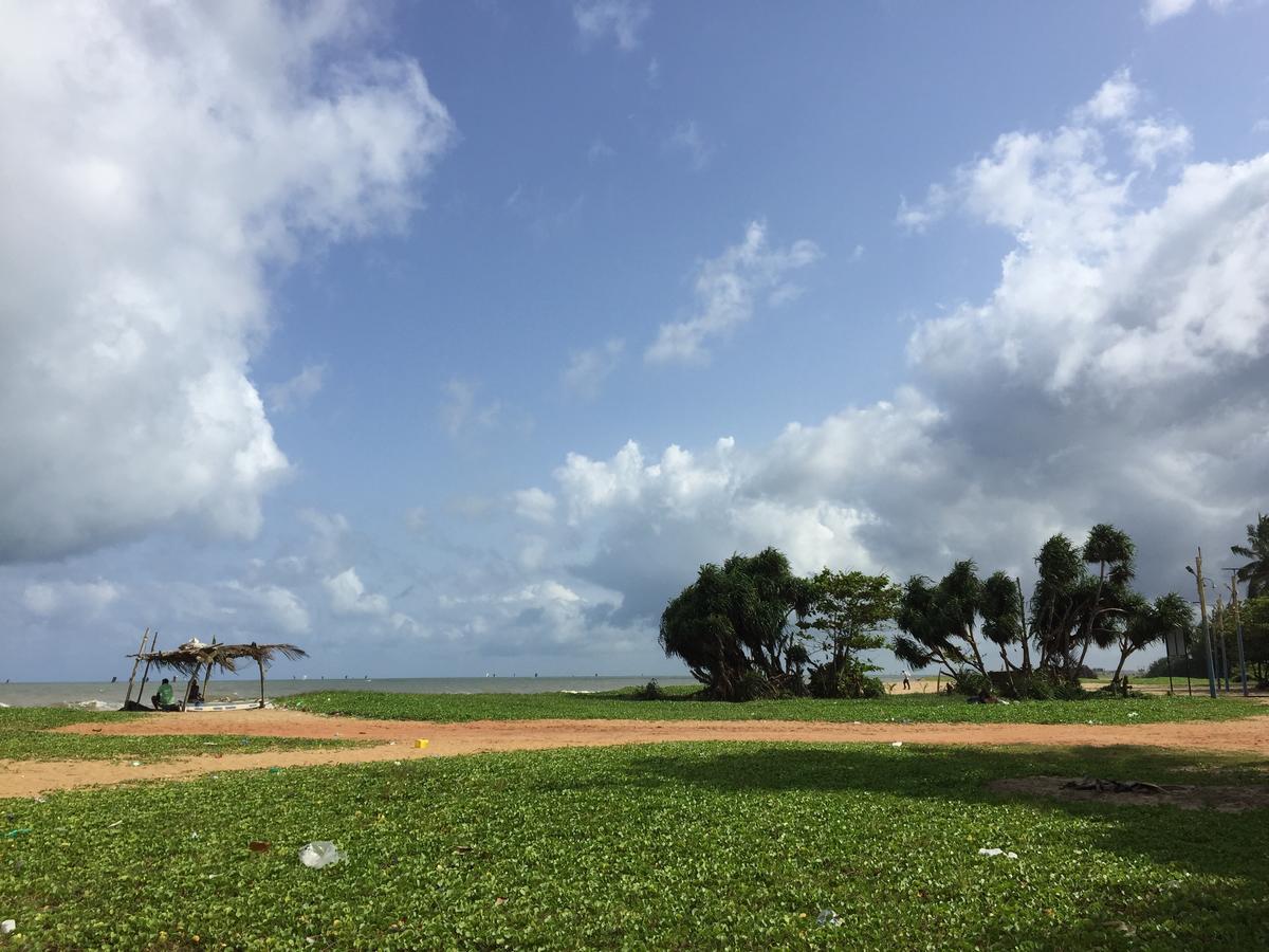 Anna Tourist Inn Negombo Zewnętrze zdjęcie