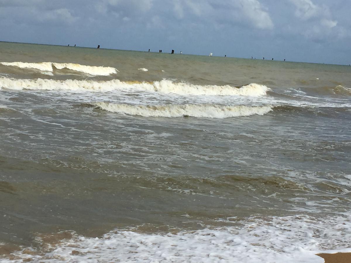 Anna Tourist Inn Negombo Zewnętrze zdjęcie