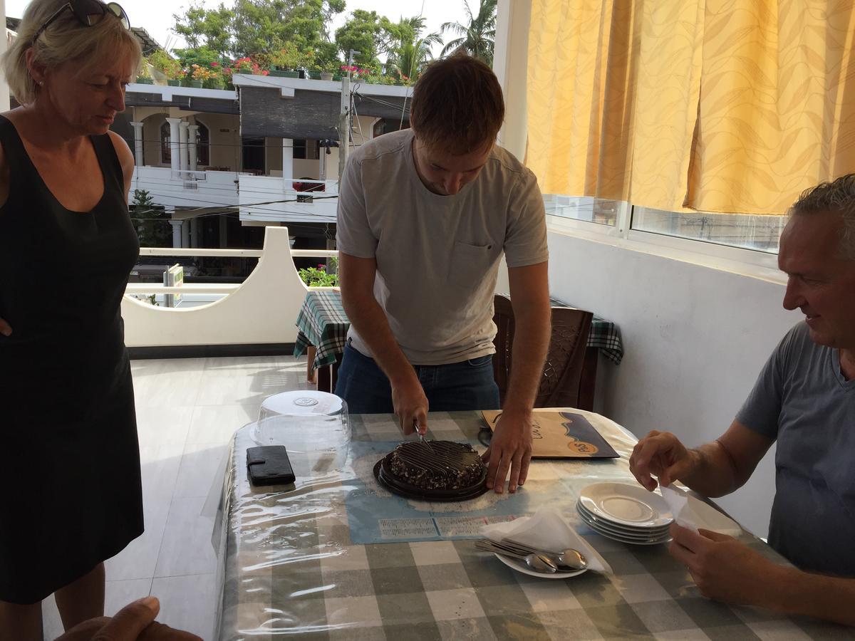 Anna Tourist Inn Negombo Zewnętrze zdjęcie