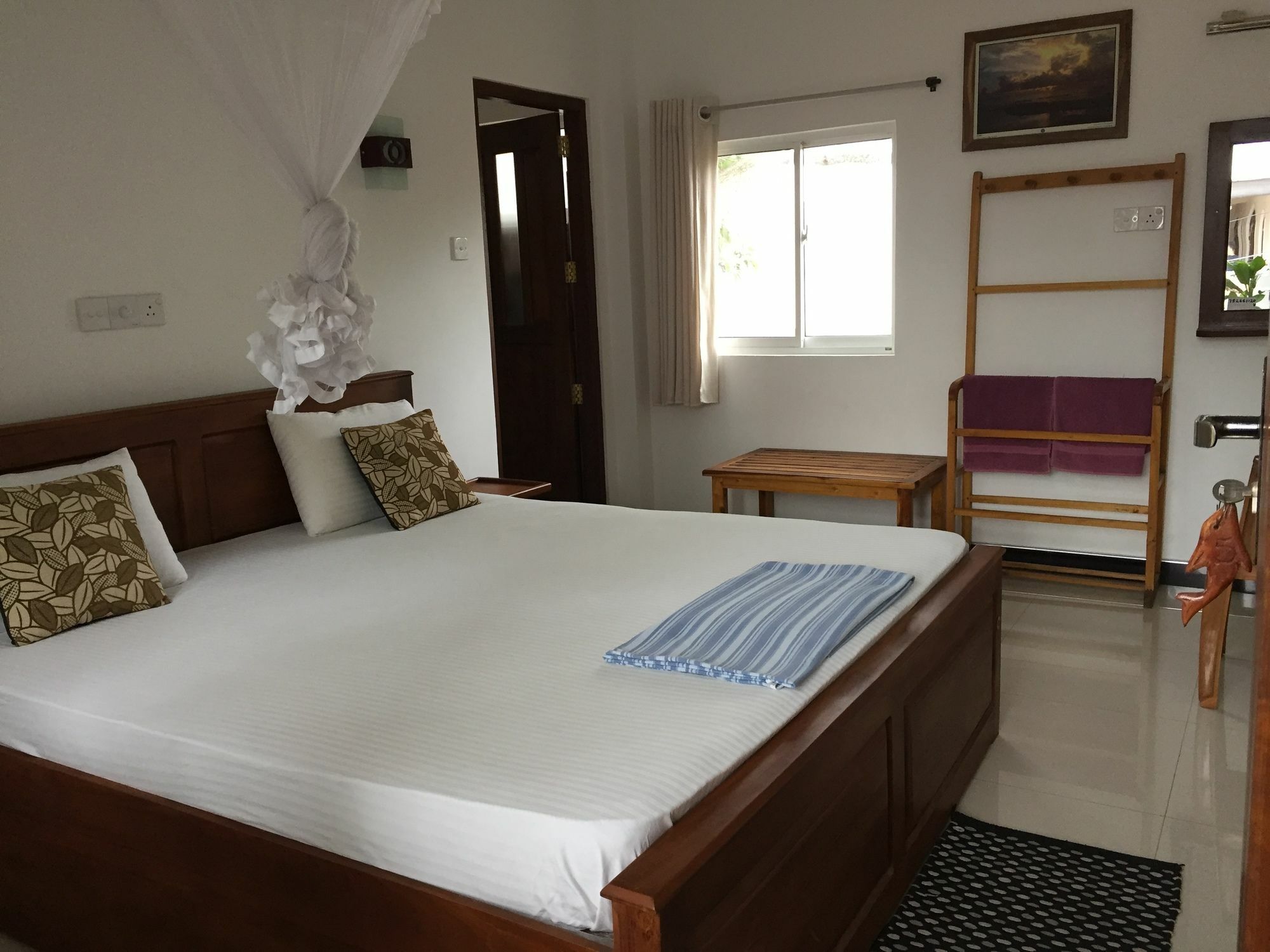 Anna Tourist Inn Negombo Zewnętrze zdjęcie